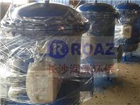 电动刷式过滤器