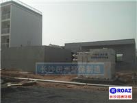 不锈钢净水设备应用企业生产生活用水现场