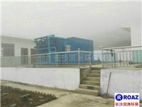 70吨/时一体化净水设备在水厂投入使用