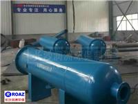 压力式斜板除砂器交货自来水厂用户