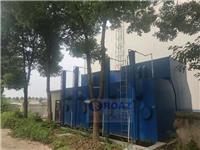 工业河水净化系统