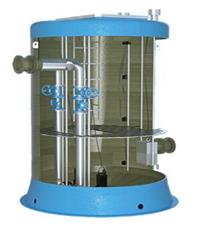 一体化污水提升泵站